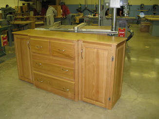 Woods III Dresser 